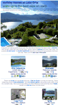 Mobile Screenshot of lakeorta.com